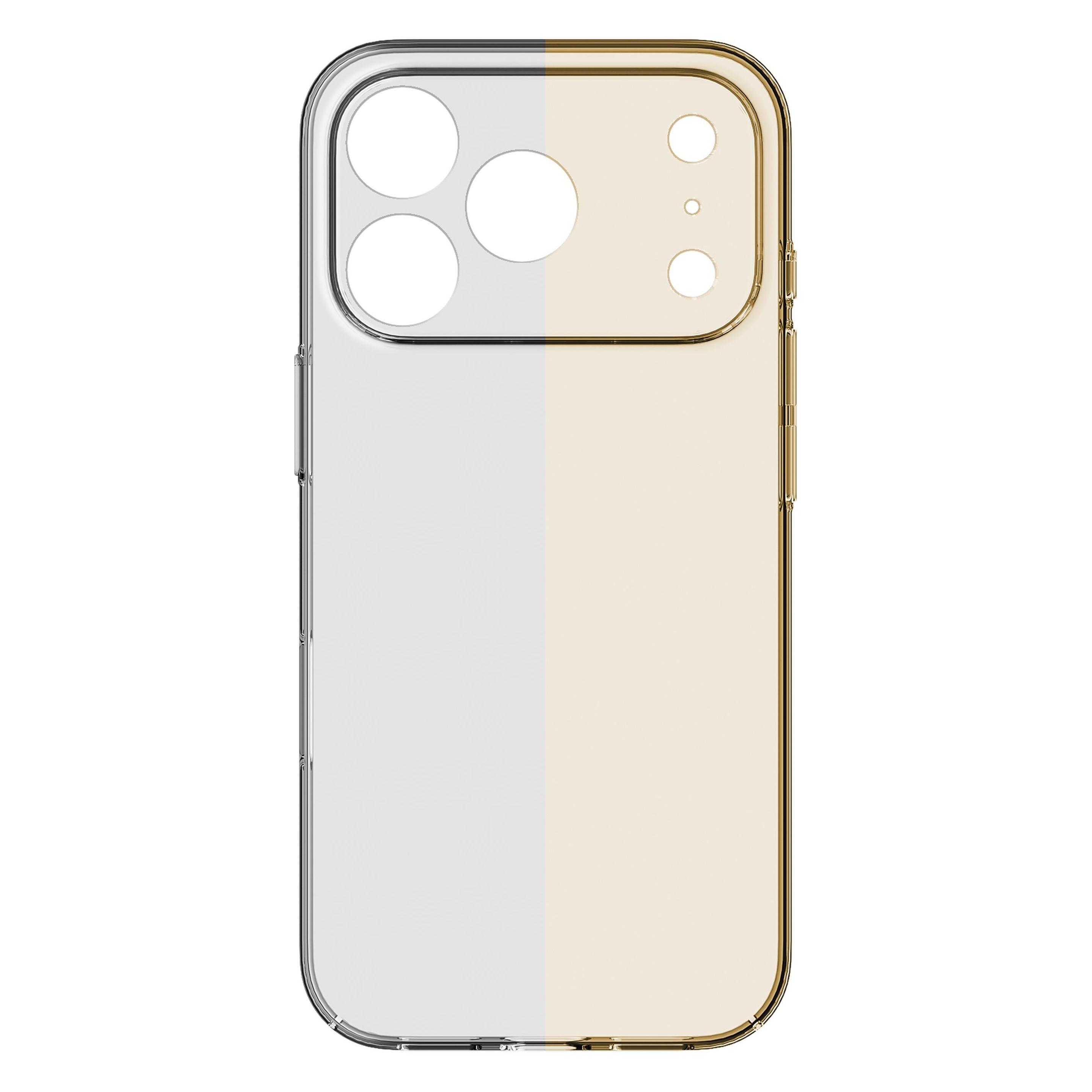 Cellularline Ultra Slim (Apple iPhone 17 Pro Max, Apple iPhone 18 Pro Max) (ULTRASLIMIPH18PRMT)
