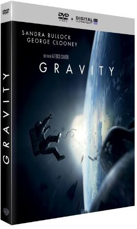 Alfonso Cuaron - Gravity [FR Import] - Preis vom 11.10.2026 03:10:56 h