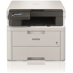 Brother DCP-L3515CDW (Laser, Farbe), Drucker, Grau