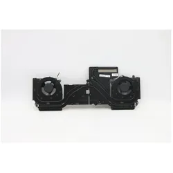 Lenovo Thermal module L 82JU FCN E5, Notebook Ersatzteile