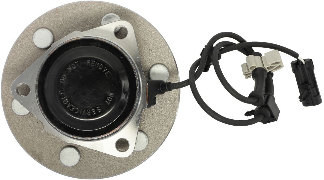 Edge Mozzo ruota 515054AT