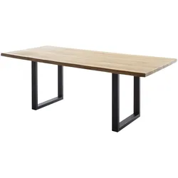 Woodford Esstisch  Deba , Maße (cm): B: 100 H: 76