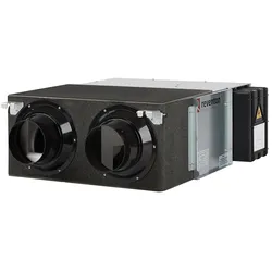 Reventon Zentrale Lüftungsanlage INSPIRO BASIC 200 POLY ? 200 m3/h ? WRG ? PE-Wä...
