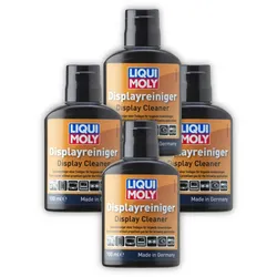 4x Reiniger LIQUI MOLY 21634 Displayreiniger Display cleaner 100 ml