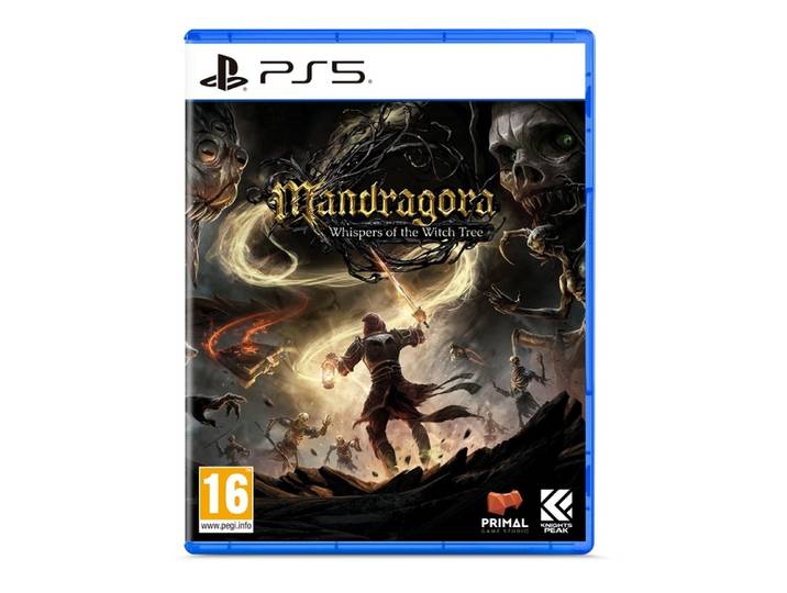 Mandragora : Whispers of the Witch Tree (PS5)