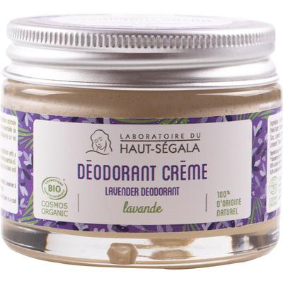 Haut-Segala DEO CR Lavande BIO 50G 50 g Hautcreme
