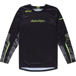 Troy Lee Designs Scout GP Pro Slab Motocross-Trikot