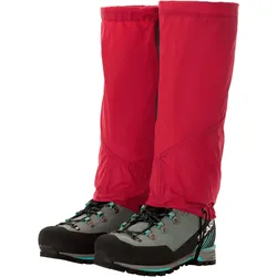 Vaude, Unisex, Gamaschen, Albona Gaiter III (S), Rot, S
