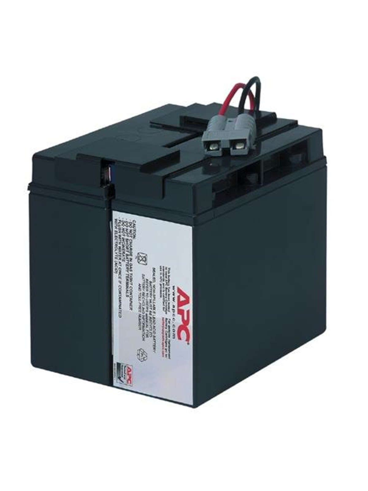 APC Ersatz Batterie RBC7