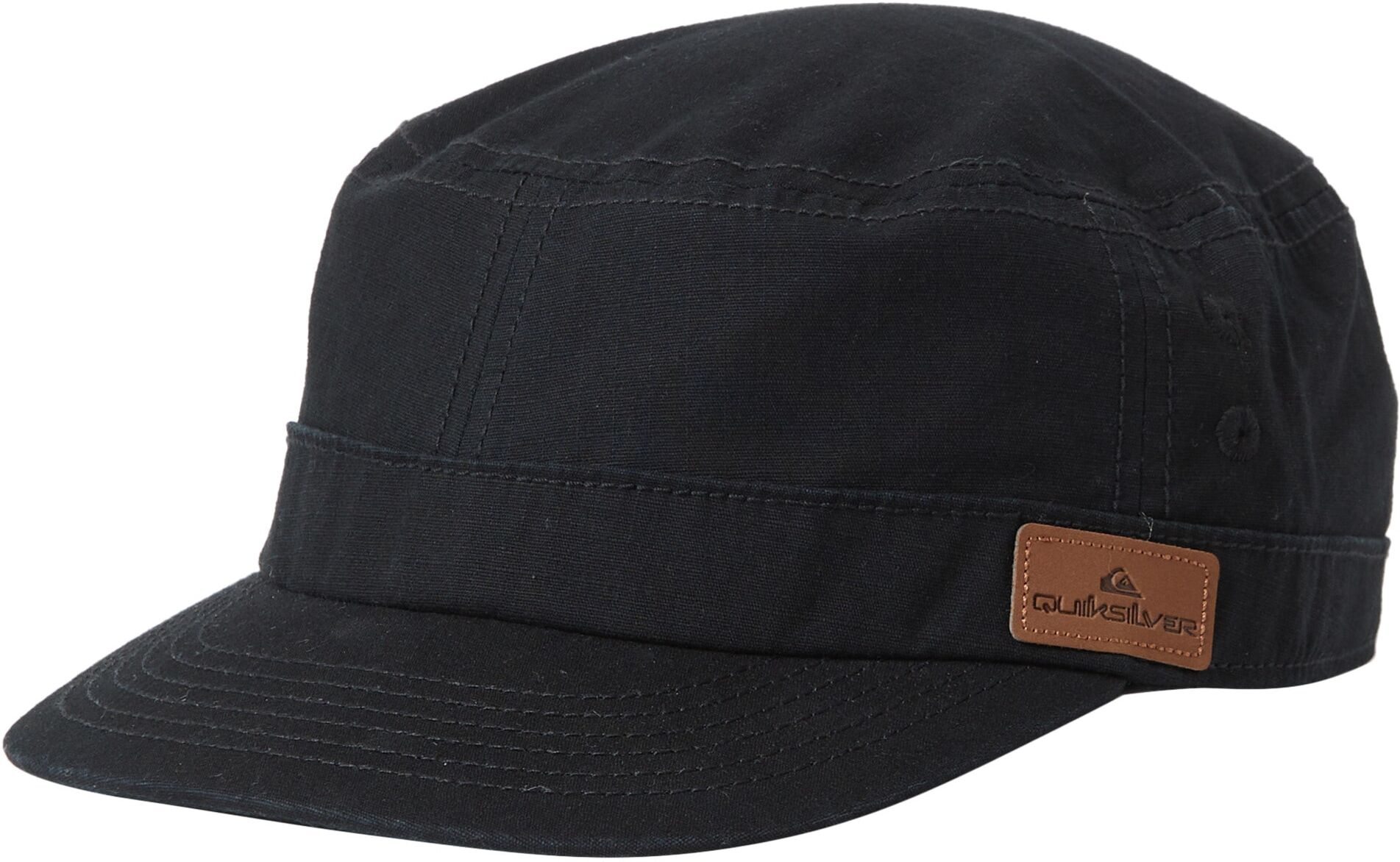 Baseball Cap QUIKSILVER "RENEGADE 2", Herren, schwarz, Obermaterial: 100% Baumwolle, Caps Baseball Cap