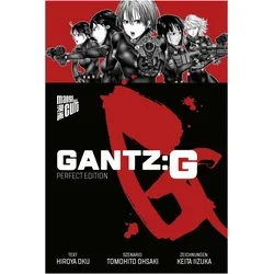 Gantz:G, Comics + Manga von Hiroya Oku