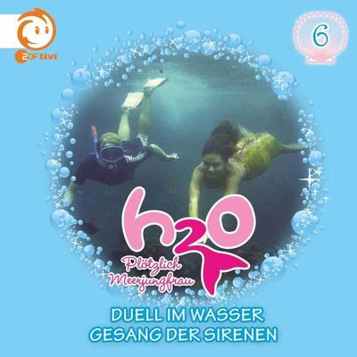 06: Duell im Wasser / Gesang der Sirenen - Henning Stegelmann,Thomas Karallus, Audio, 4057664075499