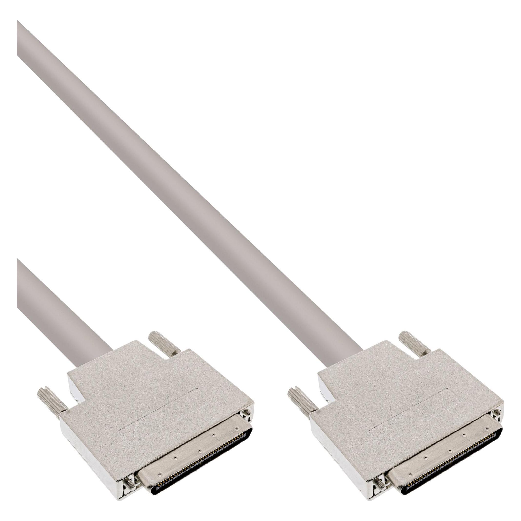 InLine SCSI U320 Kabel 68pol micro Centronic St an 68pol micro Centronic St 1 (Micro-SATA) (26818)