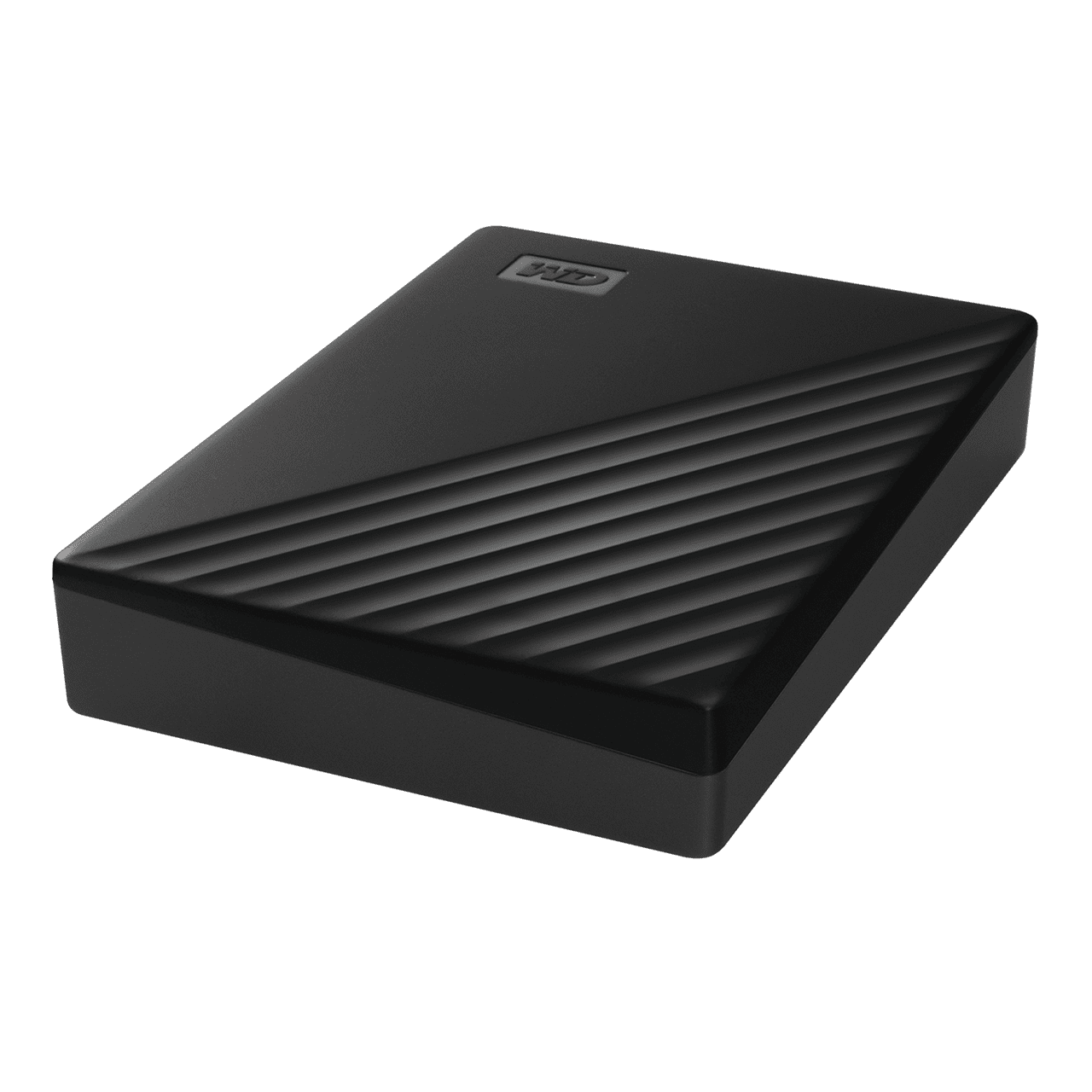 WD My Passport 4 TB externe Festplatte (HDD) Schwarz
