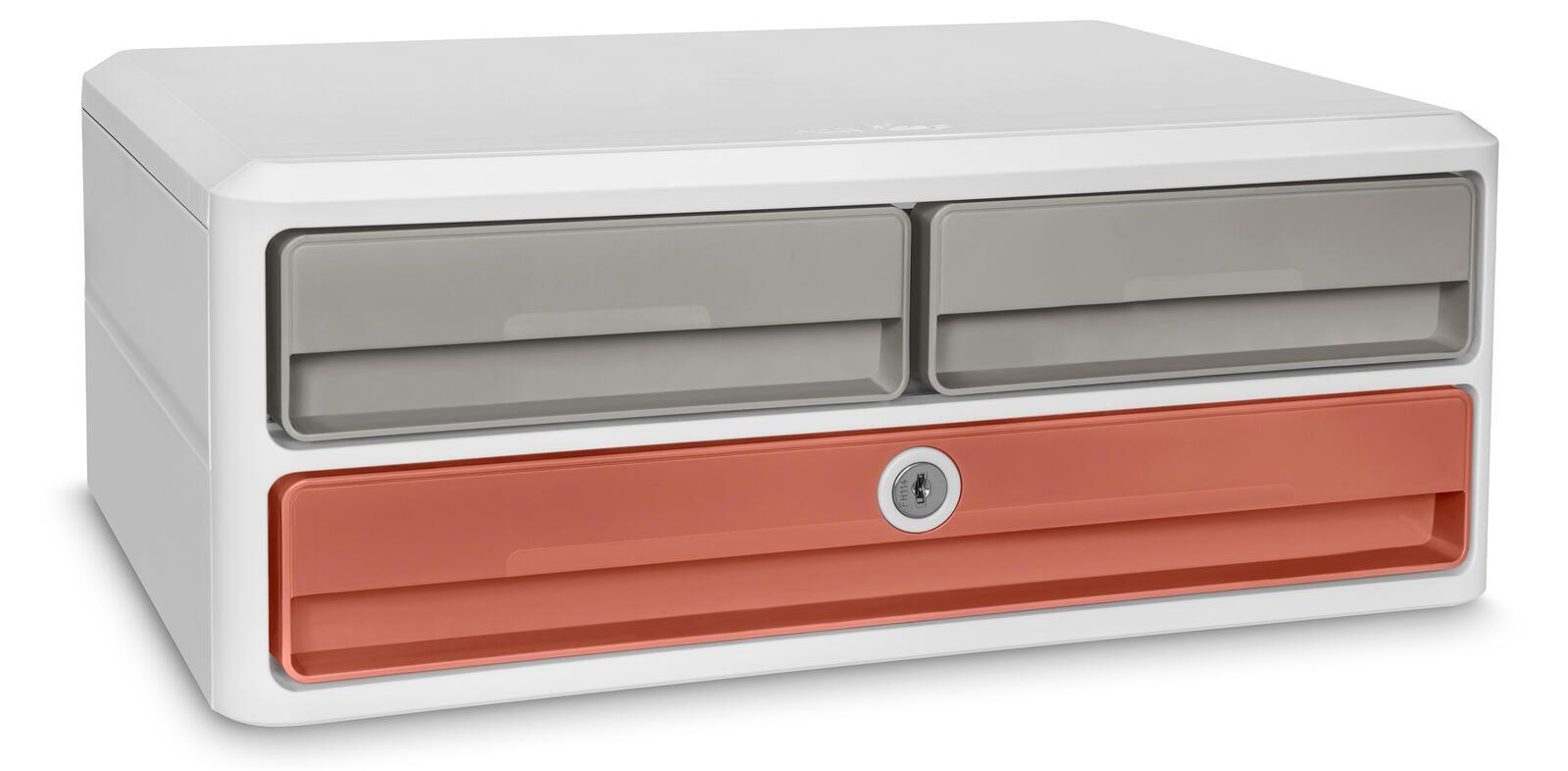 cep Schubladenbox TERRA NOVA A4 sand-terracotta 1090212391