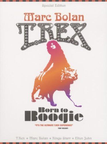 Ringo Starr - Marc Bolan & T. Rex - Born to Boogie [Special Edition] [2 DVDs] - Preis vom 11.10.2026 03:10:56 h