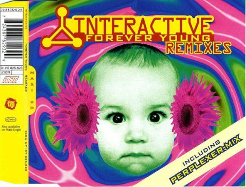 Interactive - Forever Young (Remixes) - Preis vom 13.10.2026 11:25:28 h