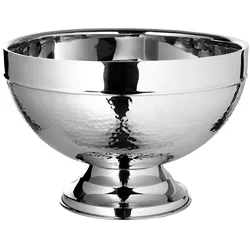 Punchbowl NASSAU (DH 32x21,50 cm) - silber - DH 32x21,50 cm