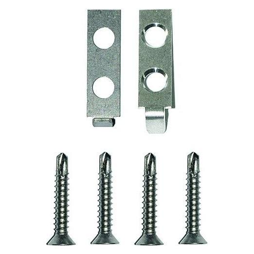 Planet Montageset TW/US für Metalltüren (900671)