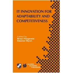 IT Innovation for Adaptability and Competitiveness, Fachbücher