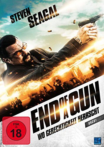 Keoni Waxman - End of a Gun - Wo Gerechtigkeit herrscht - Preis vom 30.09.2026 22:30:23 h