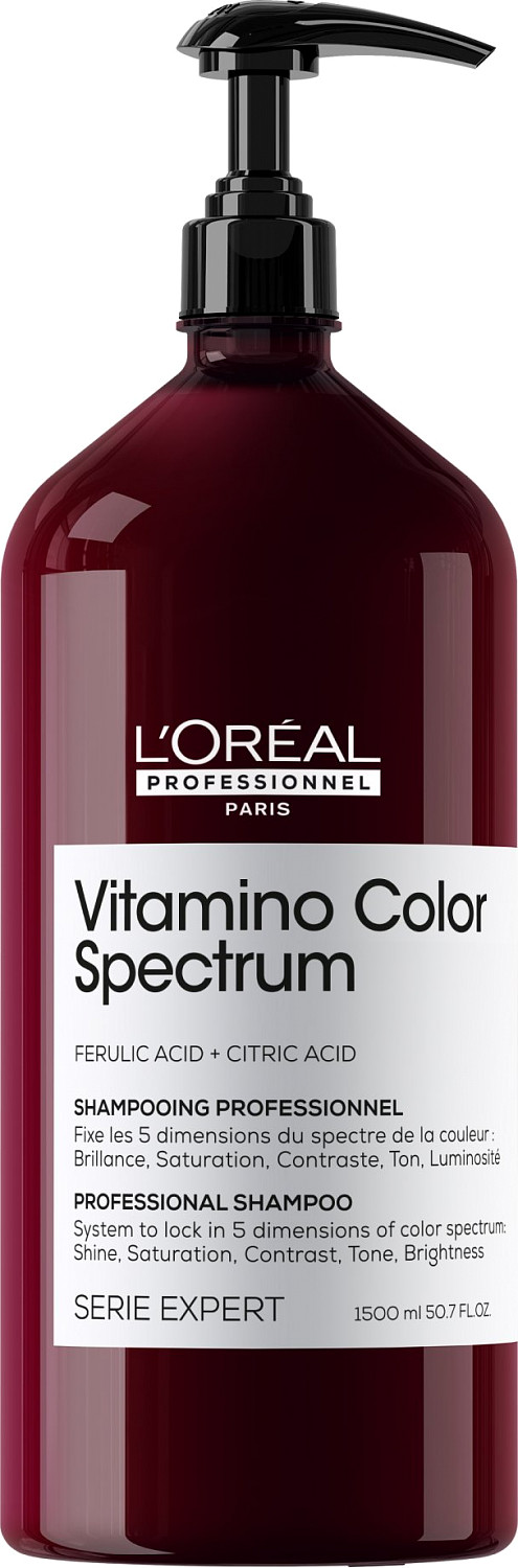 Loreal Vitamino Color Spectrum Shampoo 1500 ml E43268