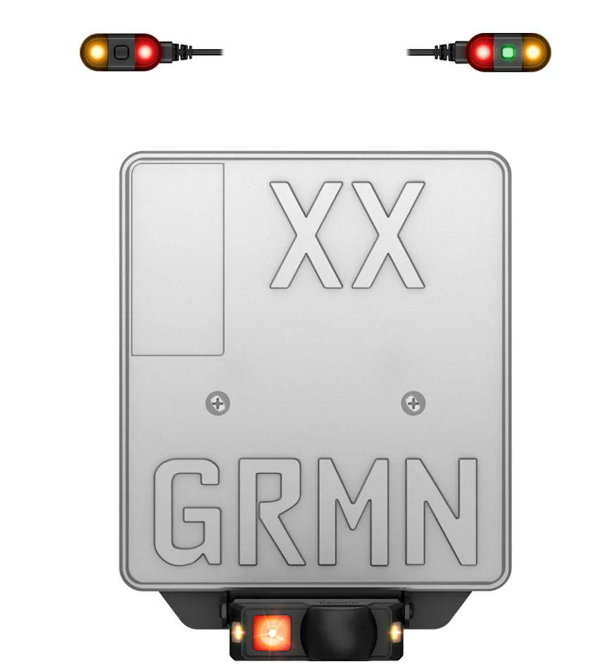 Garmin zumo R1 Radar