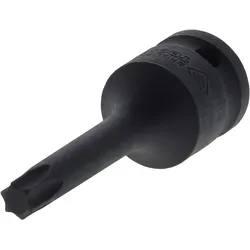 BRILLIANT TOOLS 1/2" Kraft Bit-Stecknuss Torx T50 - BT022604