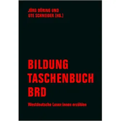Bildung - Taschenbuch - BRD, Fachbücher von Ute Schneider, Jörg Döring