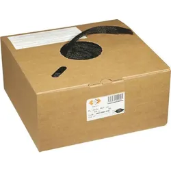 SES Sterling Flechtschlauch Pliosil PET 25 sw