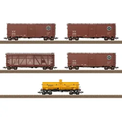 TRIX T24915 H0 Güterwagen-Set Southern Pacific