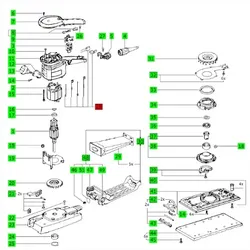 Festool Entstörmodul für RS 200 Q