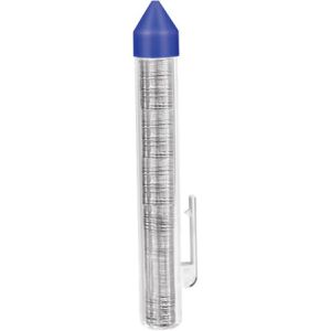 LogiLink Lötzinn SA0009, mit Flussmittel, bleifrei, Ø 0,56mm, 99,3% Zinn, 0,7% Kupfer, 12,5g