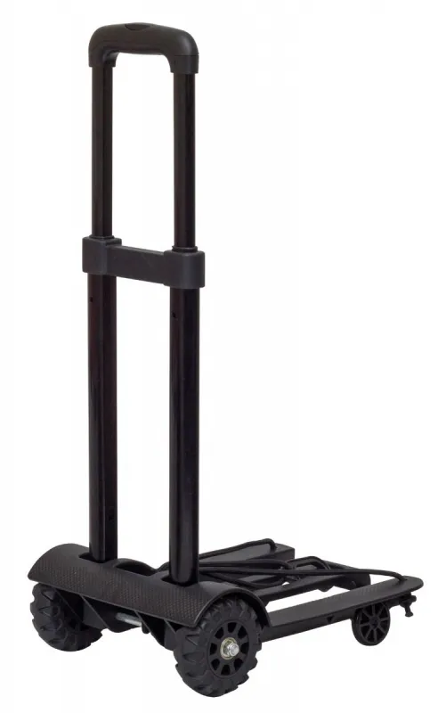 Elite Bags Faltbarer Trolley "CARRY'S" mit Teleskopgriff zum leichten Transport von Arzt-und oder Pflege-Taschen EB09.023