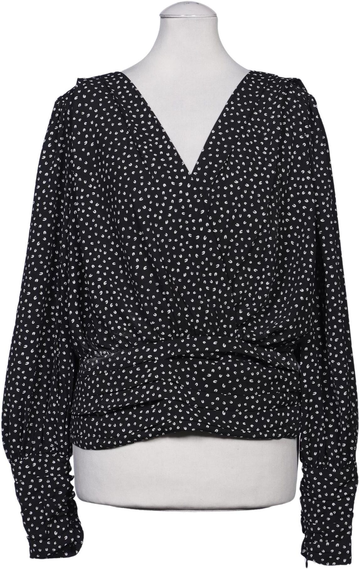 LeGer by Lena Gercke Damen Bluse, Mehrfarbig, Gr. EU 40, Synthetik - Second Hand