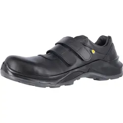 Sicherheitshalbschuhe S3 "5010858" ESD Food Trax schwarz - 49 - schwarz