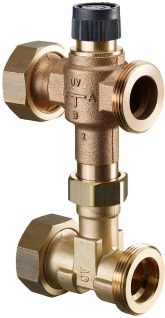 Mitigeur Oventrop groupe 1350260 pour Regumat RTA (1350260)
