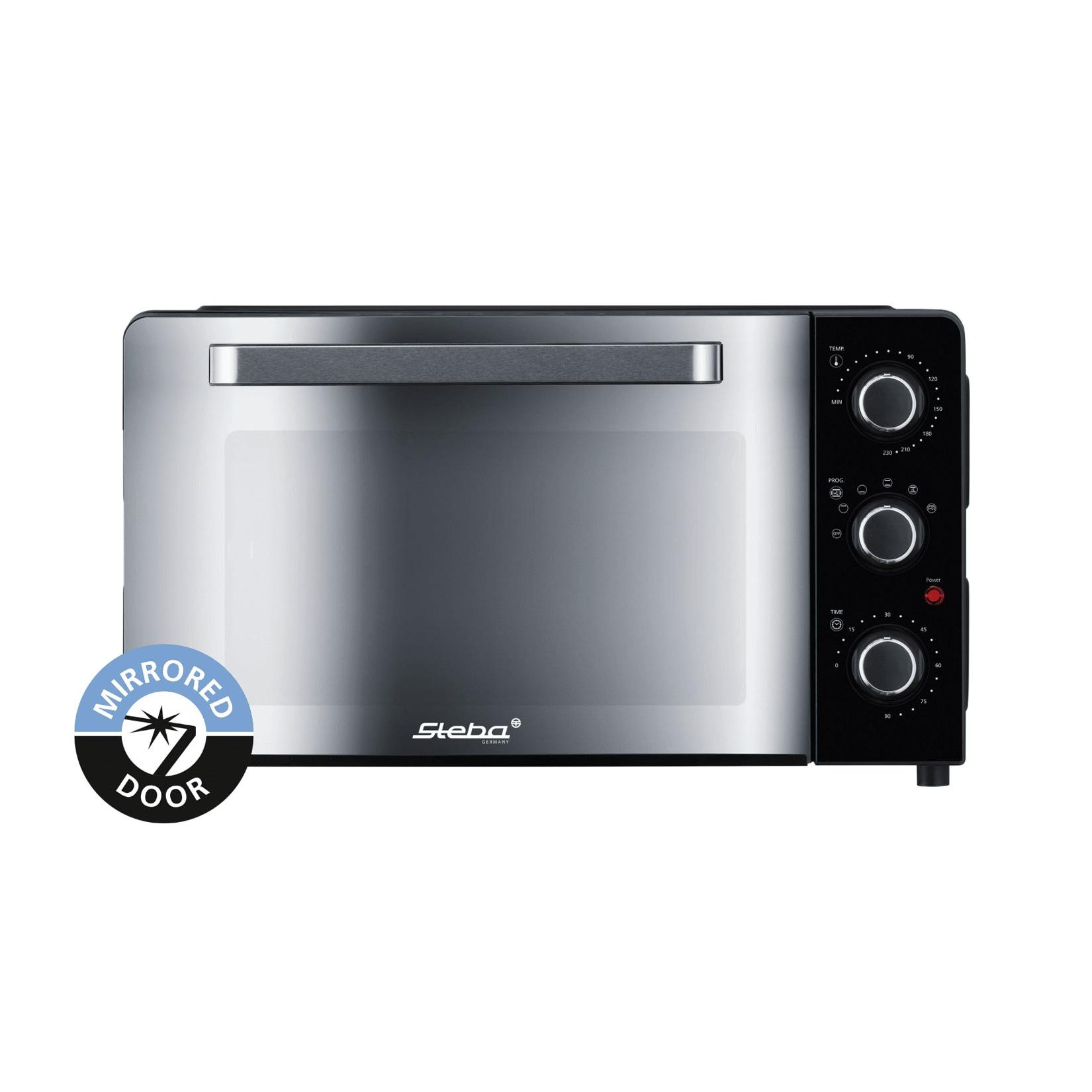 STE KB 224 Black Steel Grillb.