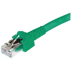 Dätwyler IT Infra Patchkabel 4P Cat5 gn12,5m 652077