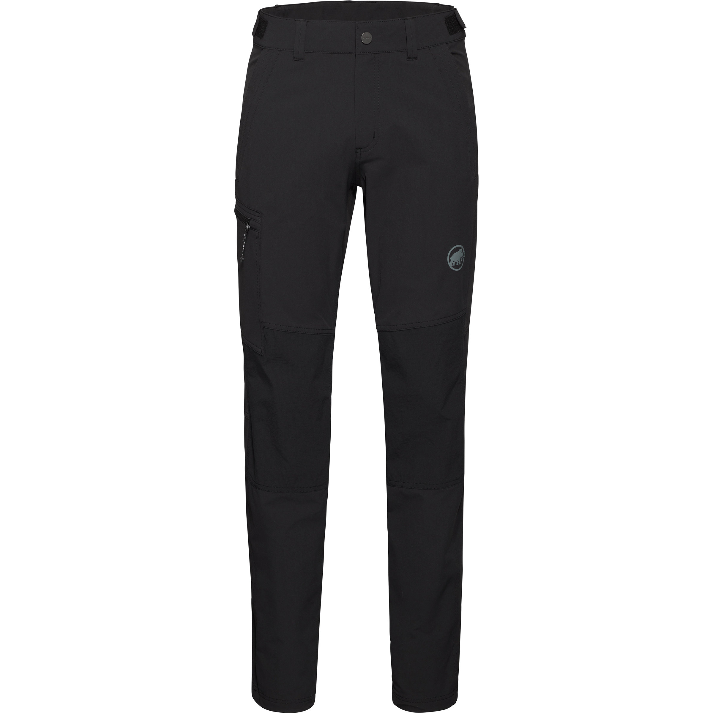 Mammut Runbold Guide SO Hose Herren Softshellhose schwarz Größe XL Trekking Wasserabweisend Wasserabweisend