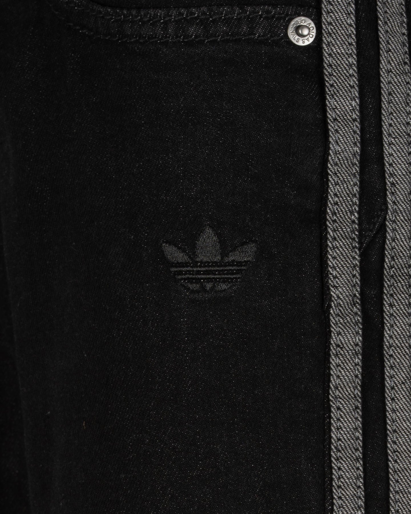 Adidas Sst W - Jeans - Donna - Nero nd_2730