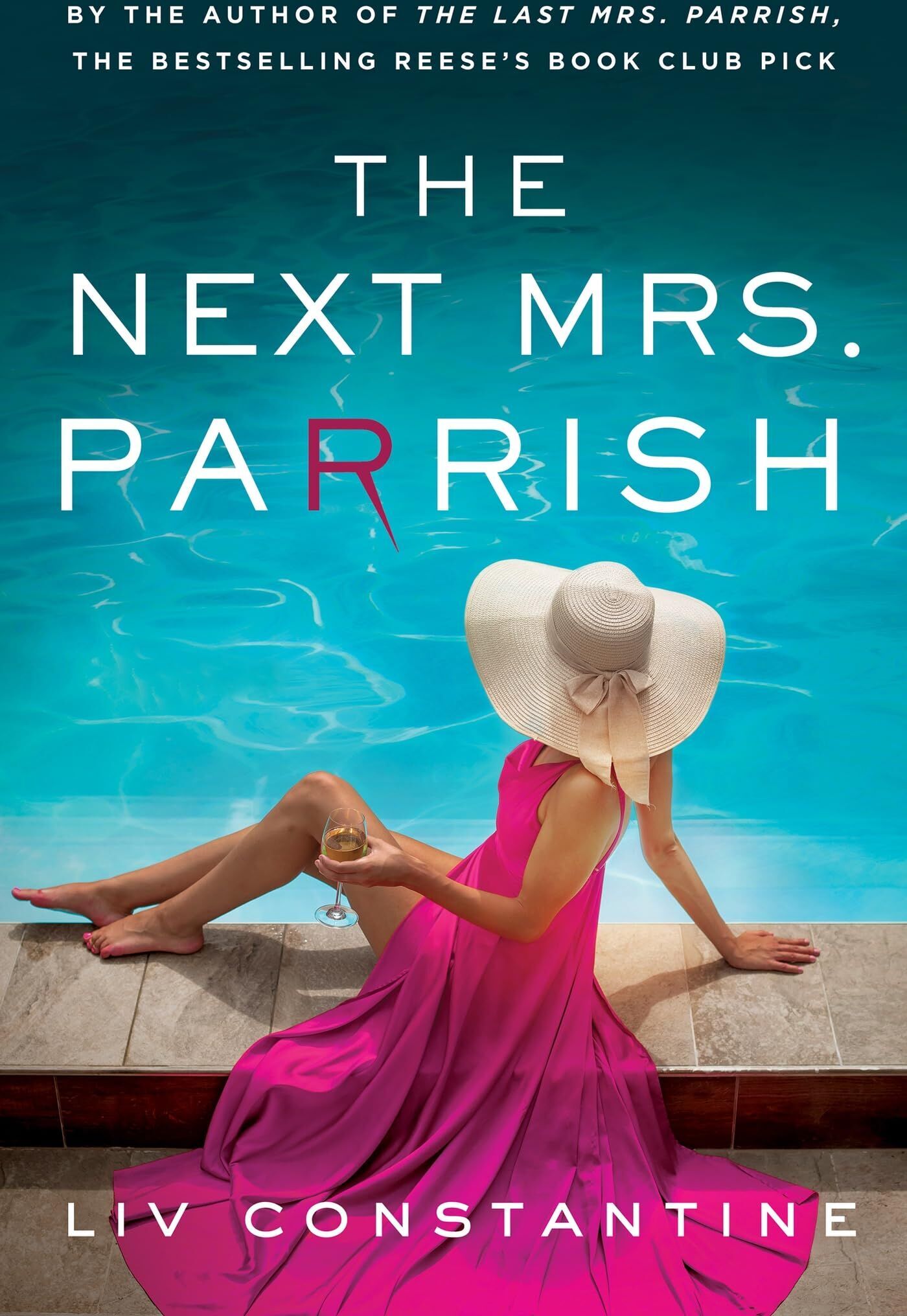 Liv Constantine - The Next Mrs Parrish: The gripping, twisty cat-and-mouse thriller - Preis vom 19.10.2026 19:33:35 h
