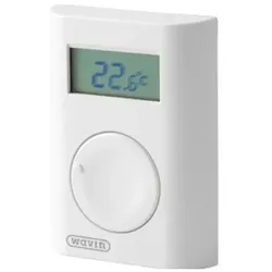 Wavin AHC9000 Raumthermostat, Zubehör Heizen