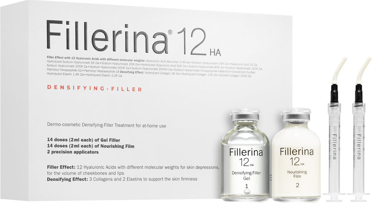 FILLERINA 12HA Dermo-Cosmetic Densifying Filler Treatment Grade 5 60ml