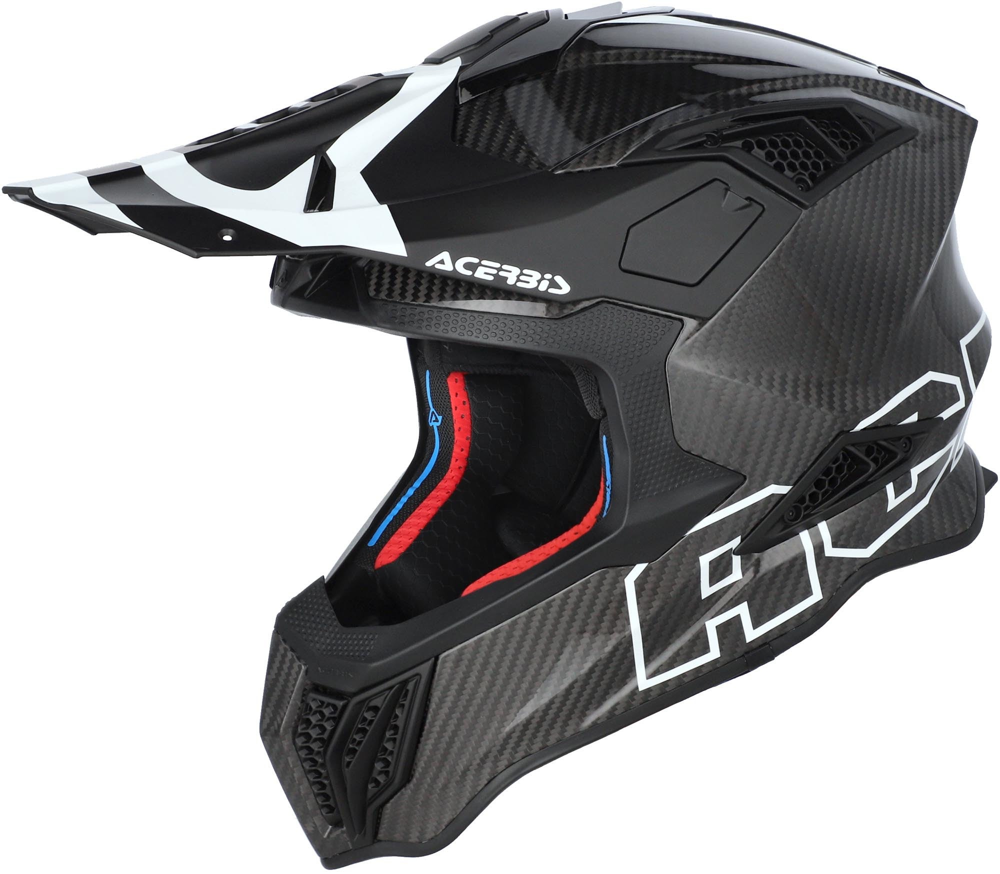 Acerbis Airstrike-C Carbon Motocross Helm 0026832.315.069