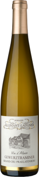 Gewurztraminer Grand Cru Praelatenberg 2023 - Domaine Allimant-Laugner - Elsass Gewürztraminer Grand Cru - Weisswein - 0.75L