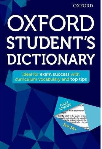 OXFORD UNIVERSITY PRESS Oxford Students Dictionary