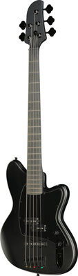 Ibanez TMB425B-BKF Black Flat