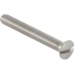 Geberit Linsensenkopf-Schraube M 6 x 50 241382001