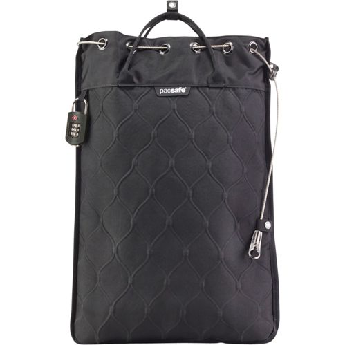 Pacsafe Travelsafe 12L GII Portable safe schwarz